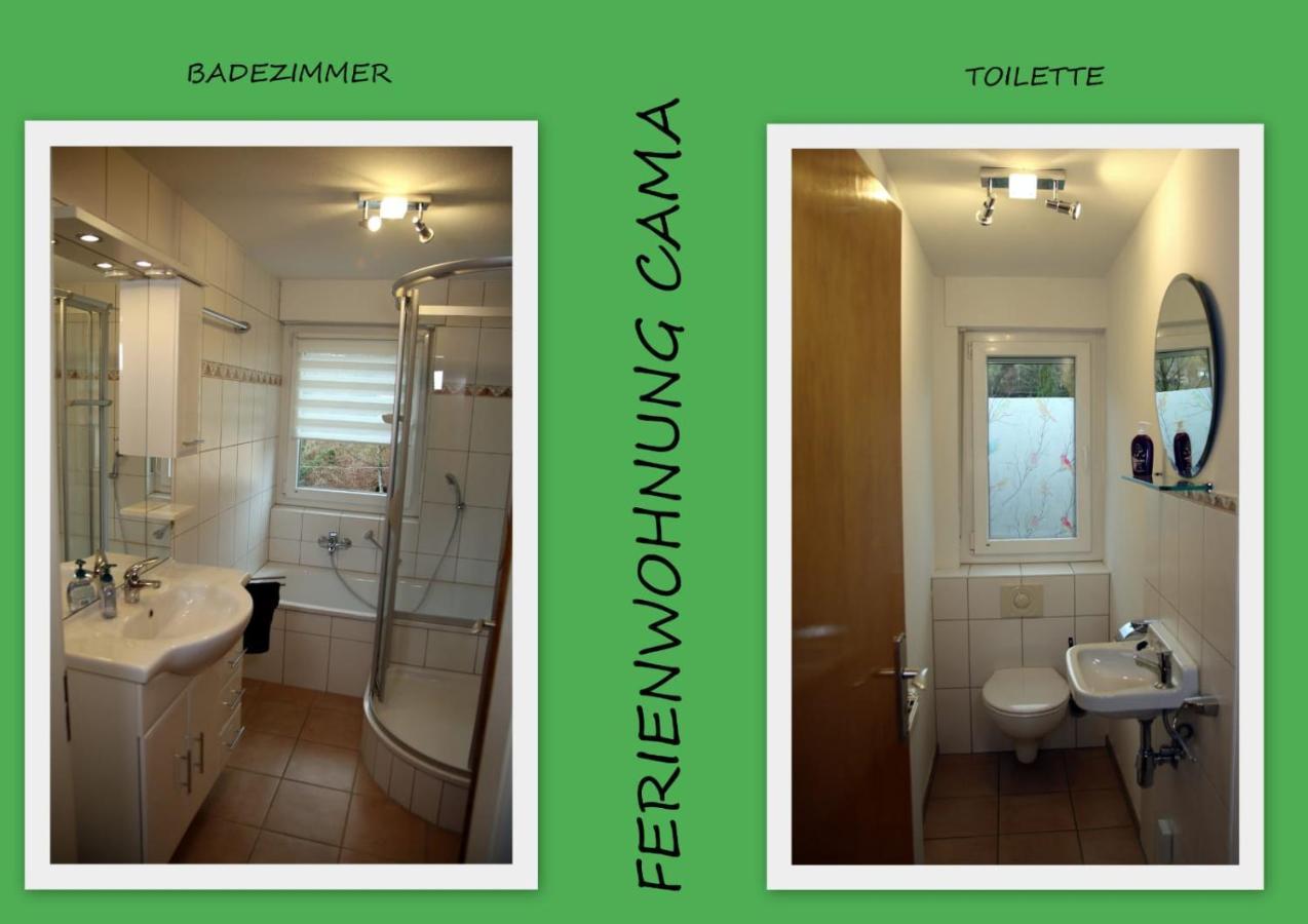 Ferienwohnung Cama Schuttertal Exterior foto