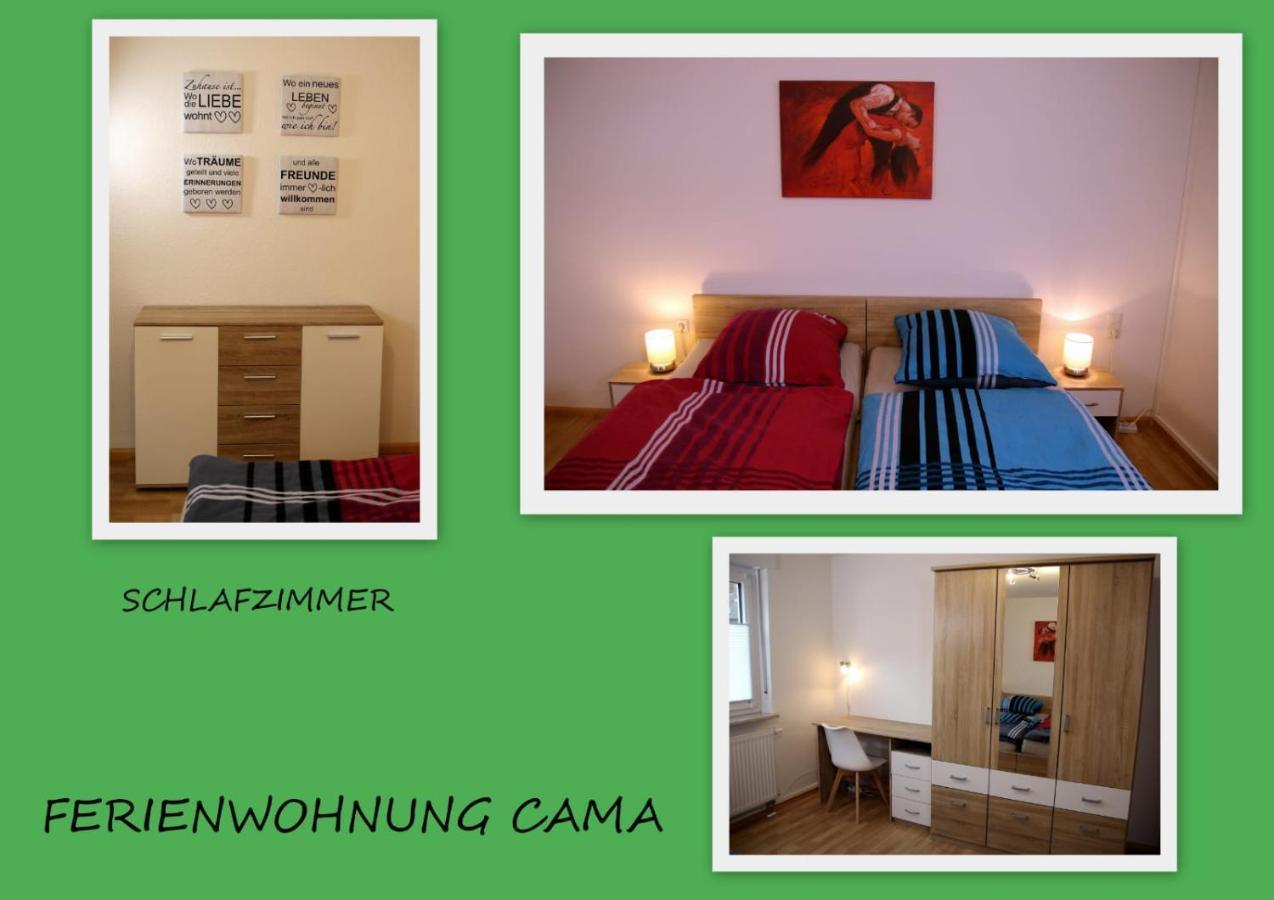 Ferienwohnung Cama Schuttertal Exterior foto