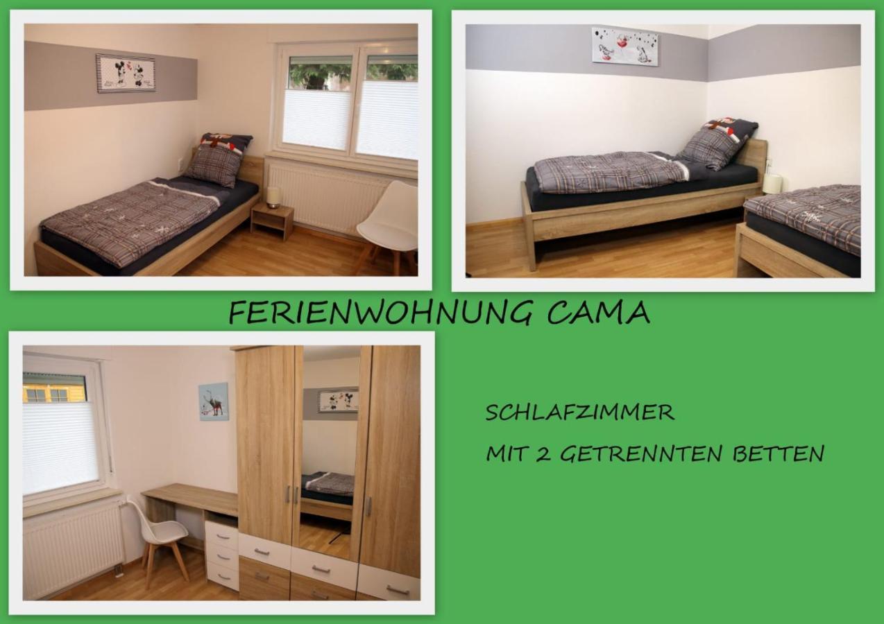 Ferienwohnung Cama Schuttertal Exterior foto