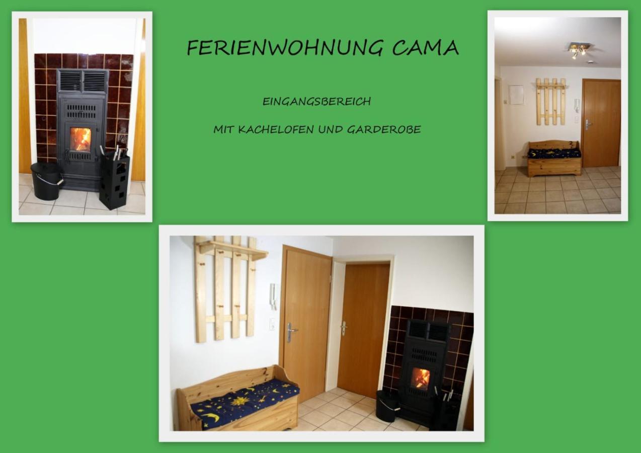 Ferienwohnung Cama Schuttertal Exterior foto