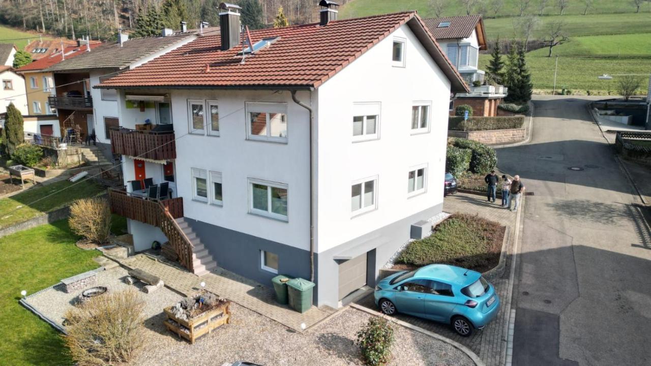 Ferienwohnung Cama Schuttertal Exterior foto